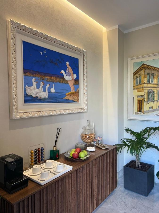 Palazzo Cini Luxury Rooms In Pisa Dış mekan fotoğraf