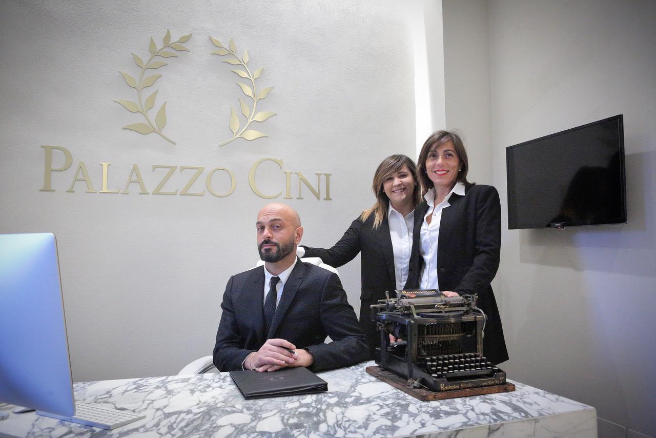 Palazzo Cini Luxury Rooms In Pisa Dış mekan fotoğraf