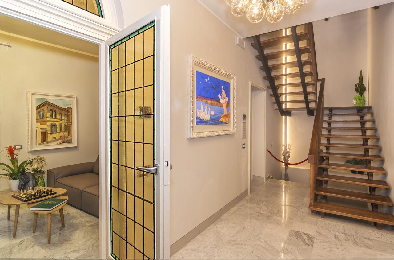 Palazzo Cini Luxury Rooms In Pisa Dış mekan fotoğraf