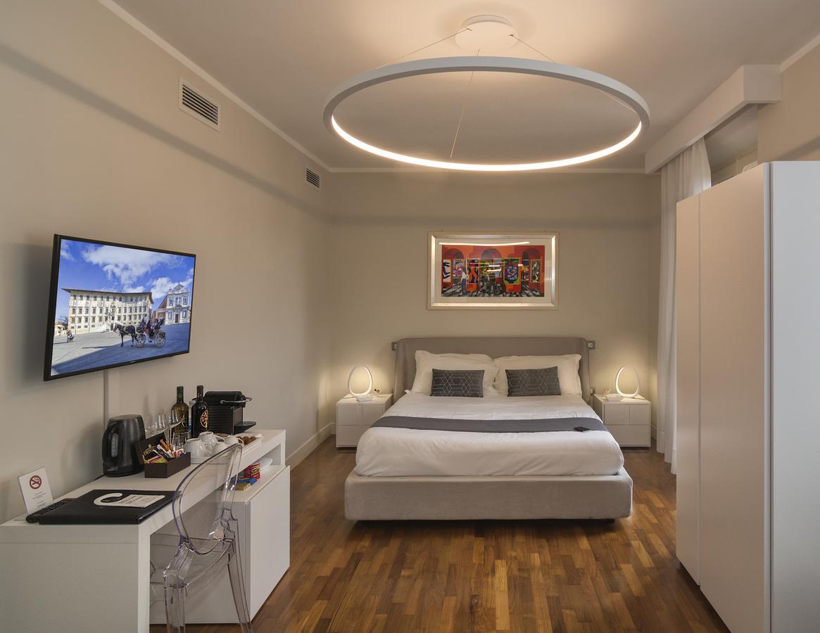 Palazzo Cini Luxury Rooms In Pisa Dış mekan fotoğraf