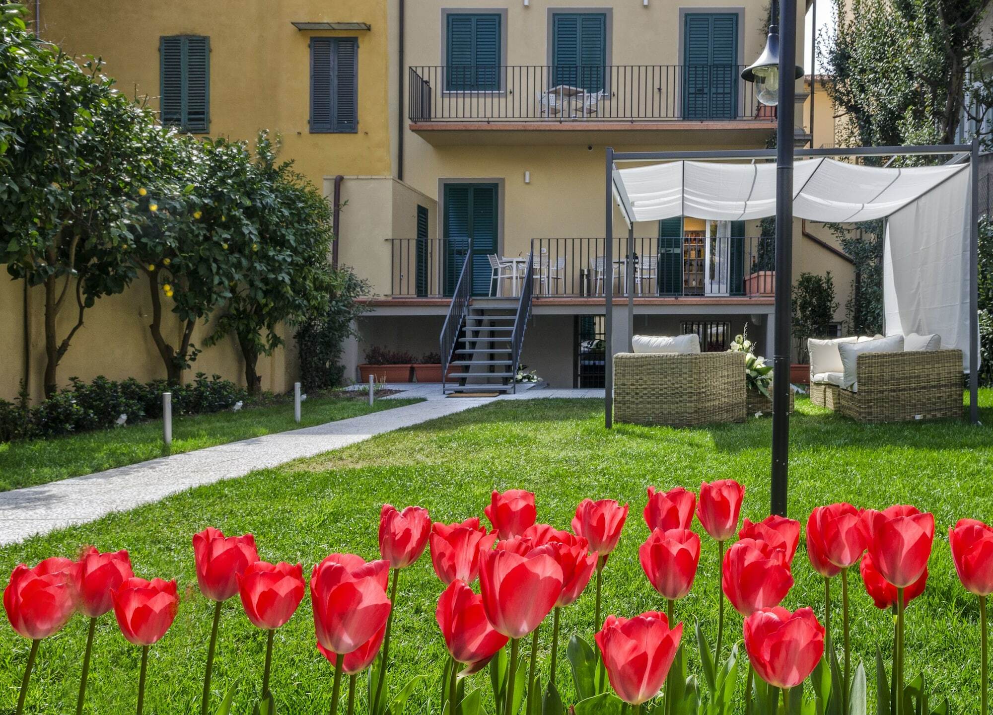 Palazzo Cini Luxury Rooms In Pisa Dış mekan fotoğraf