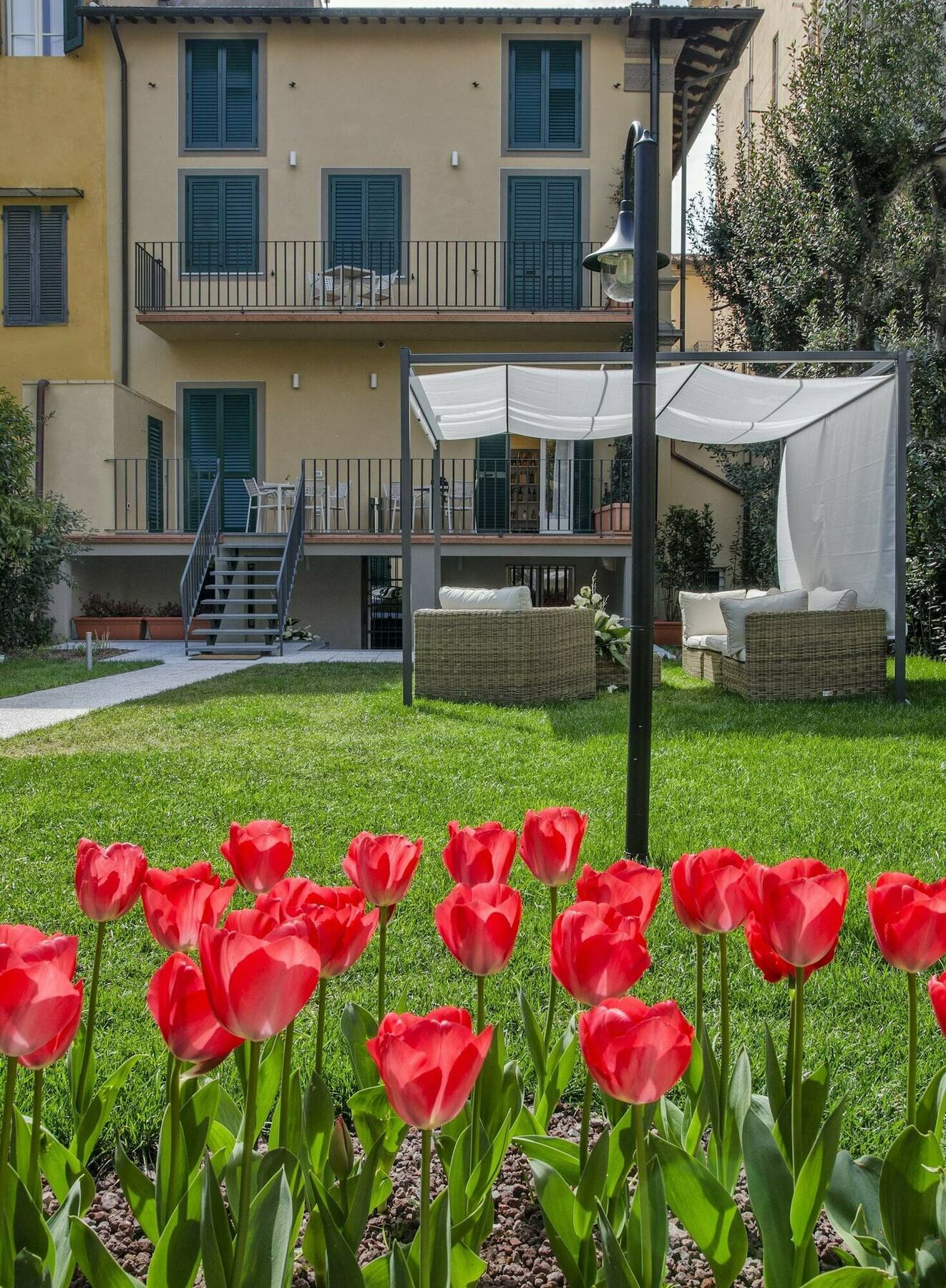 Palazzo Cini Luxury Rooms In Pisa Dış mekan fotoğraf