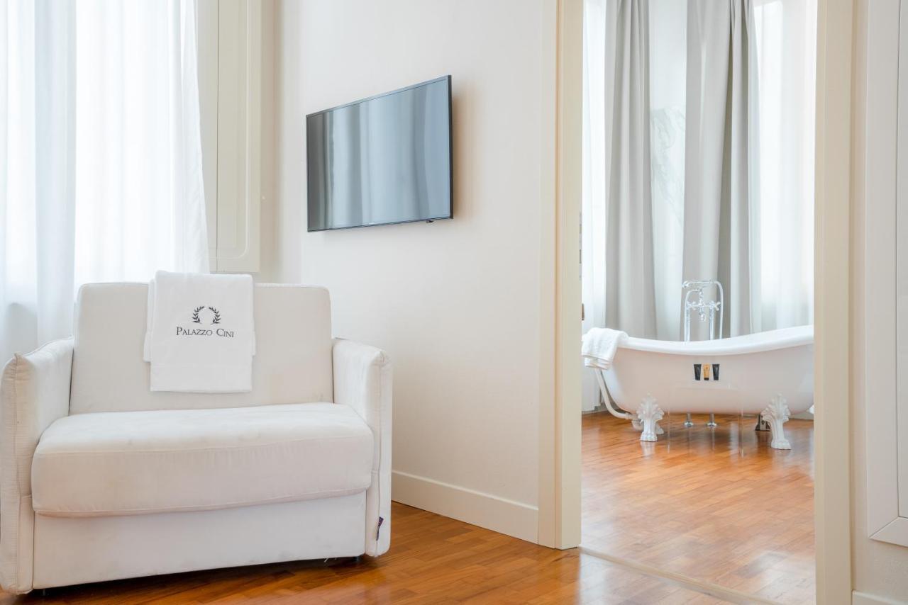 Palazzo Cini Luxury Rooms In Pisa Dış mekan fotoğraf